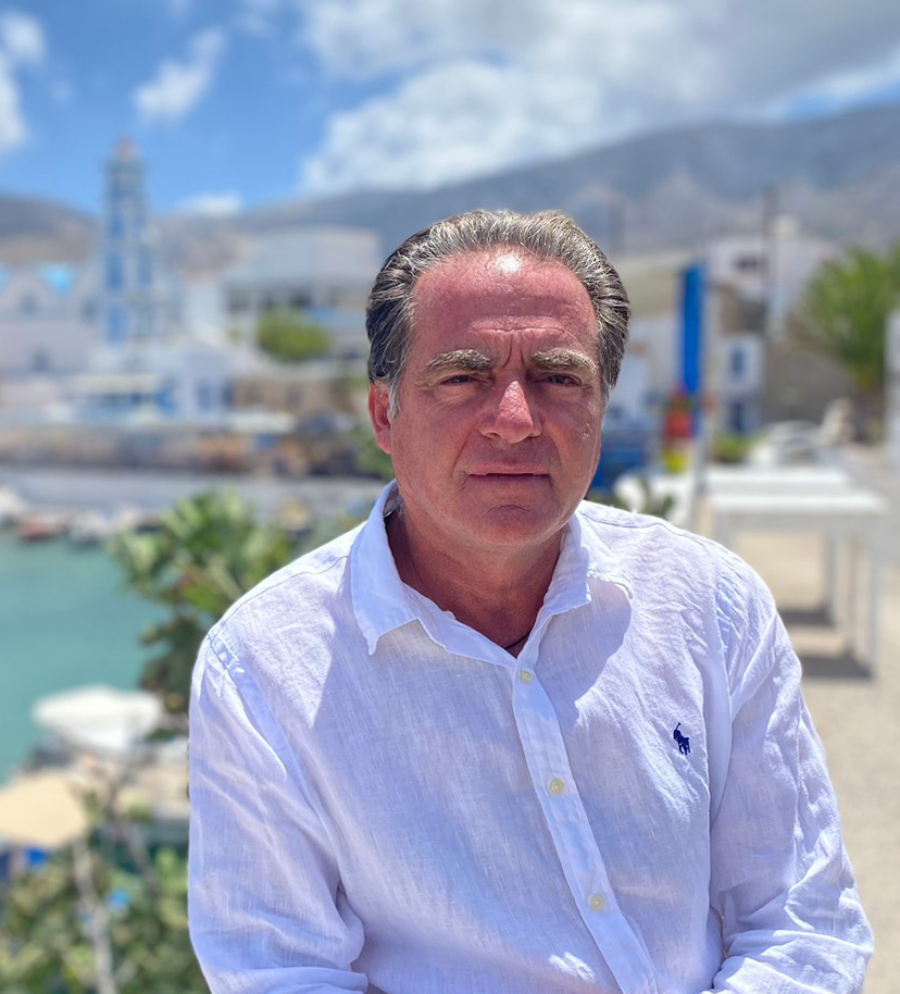 Γεώργιος Μ. Ηλιακώστας