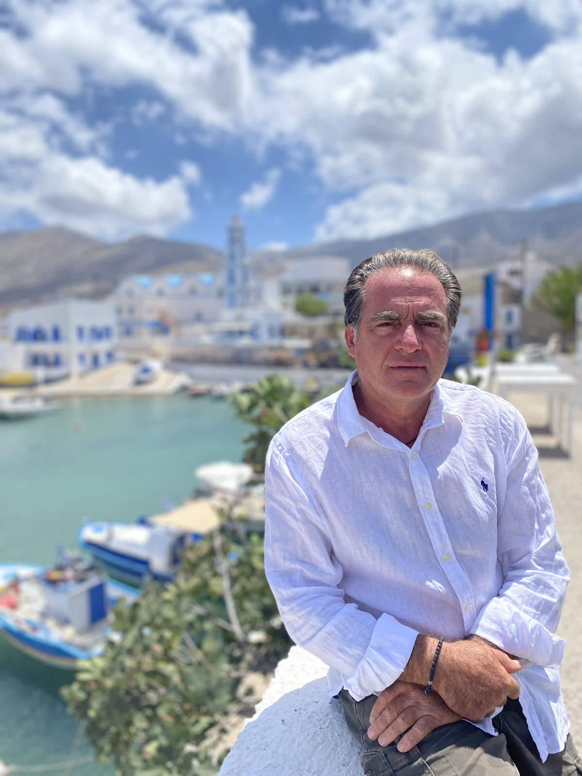Γεώργιος Μ.Ηλιακώστας